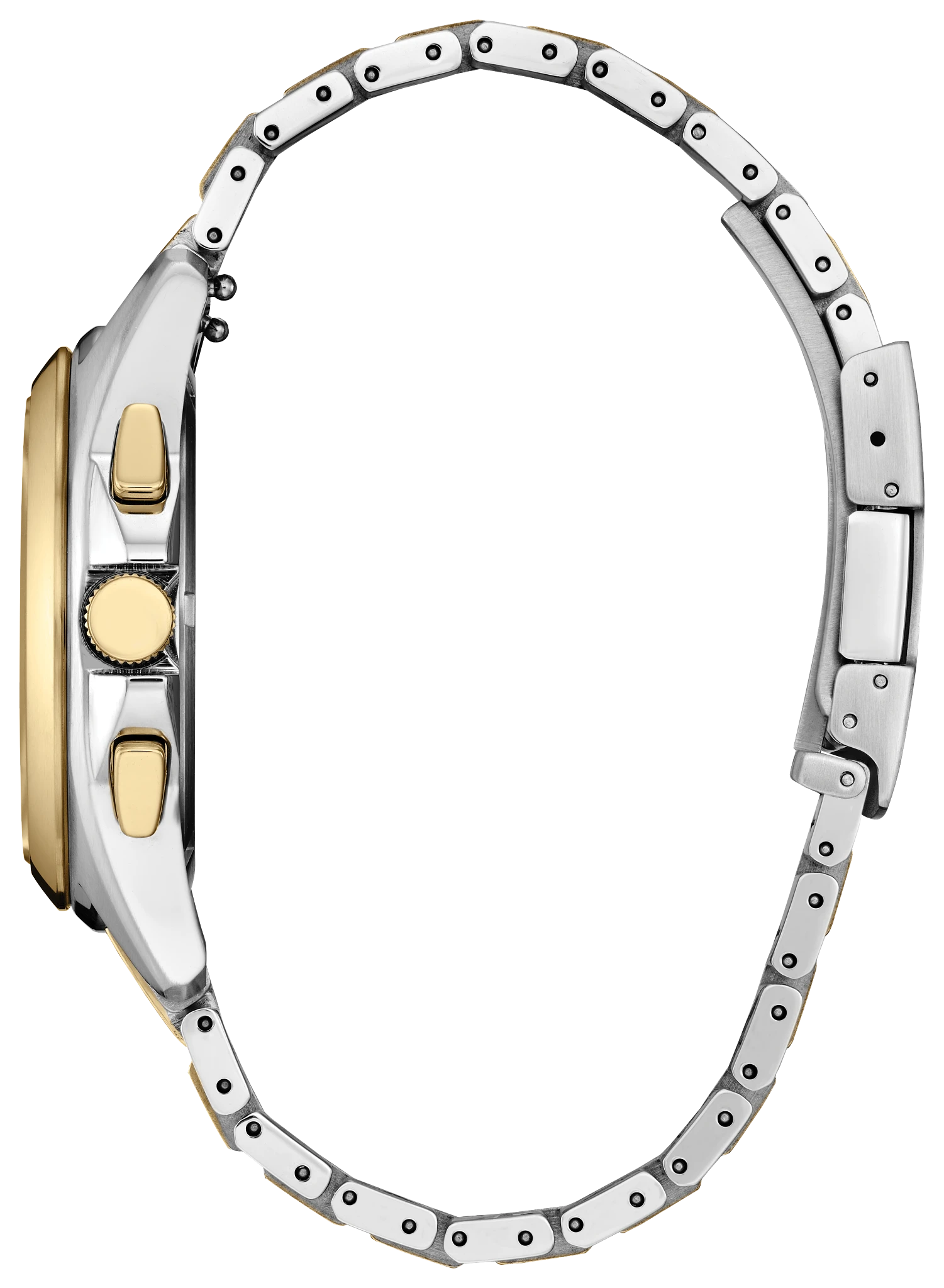 Sport Luxury Green Dial Stainless Steel Bracelet CA4684-54X | CITIZEN